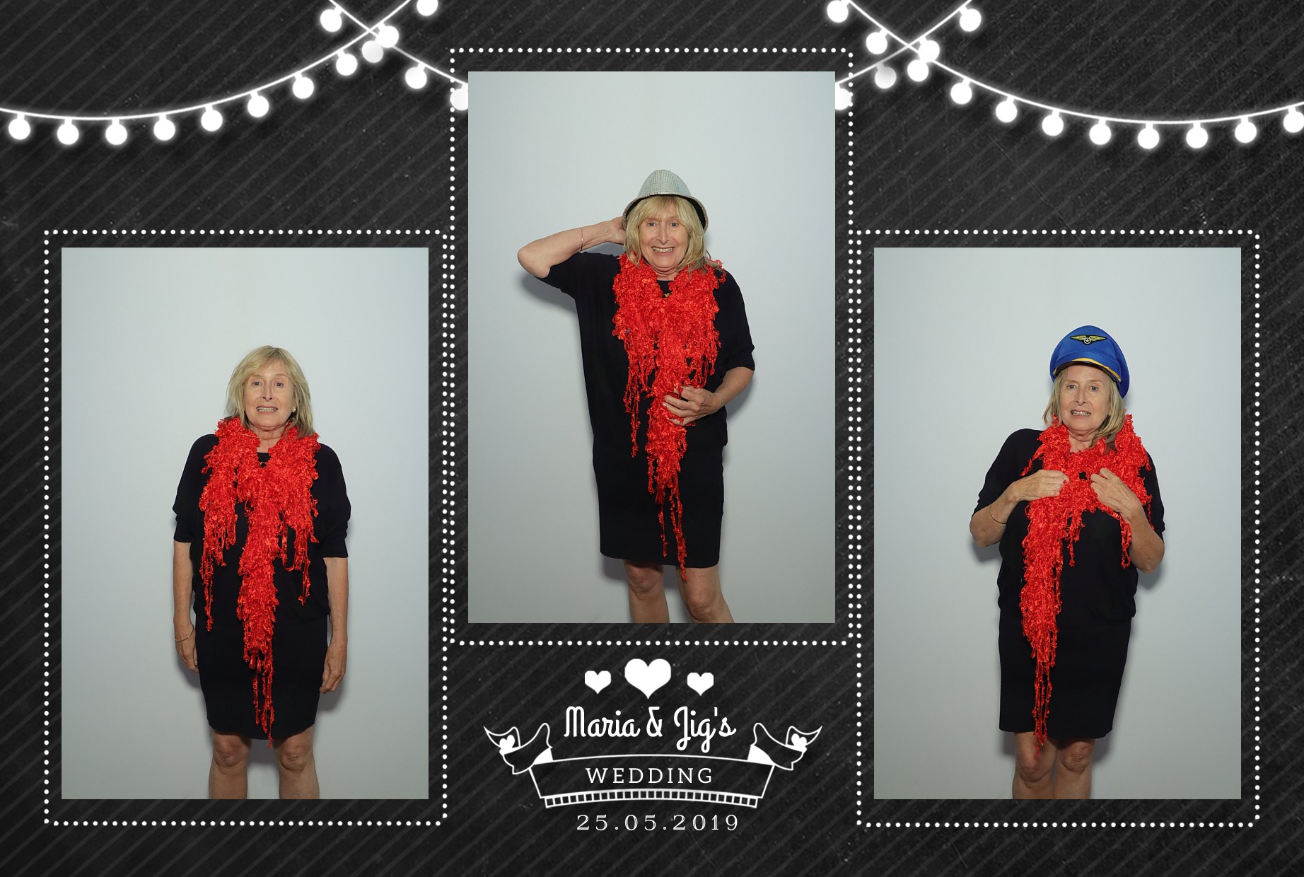 Maria and Jessica's Wedding | View more photos from the event at gallery.myphotoboothexperience.co.uk/u/MyPhotoBoothExperienceLtd/Maria-and-Jessicas-Wedding